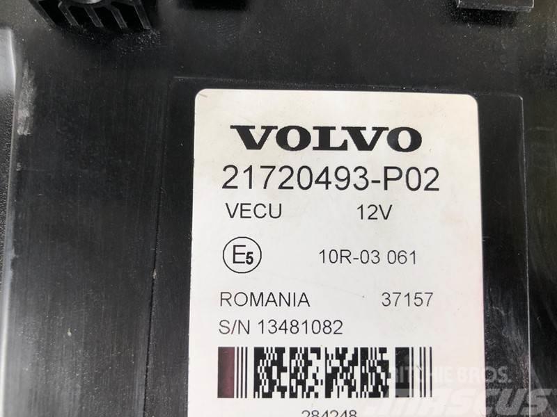 Volvo D13J Andere Zubehörteile