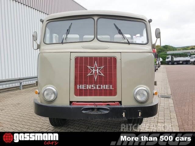  Henschel HS 20 TS 6x4 Andere Fahrzeuge