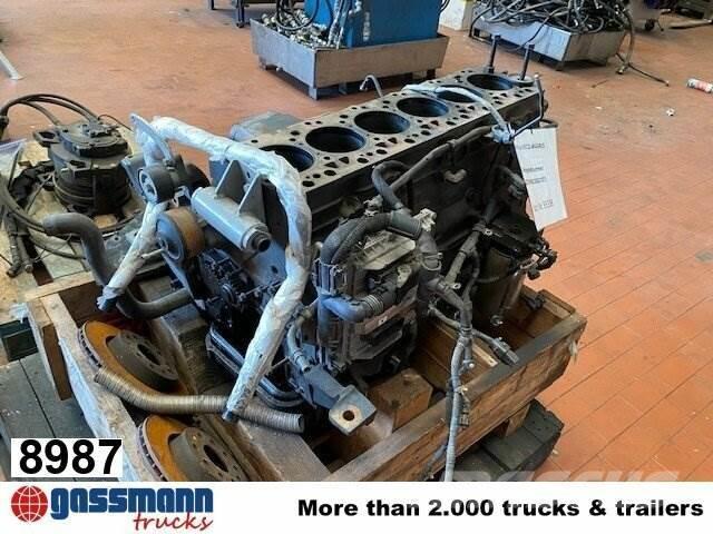 Iveco 6-Zylinder Motor defekt Sonstiges Traktorzubehör