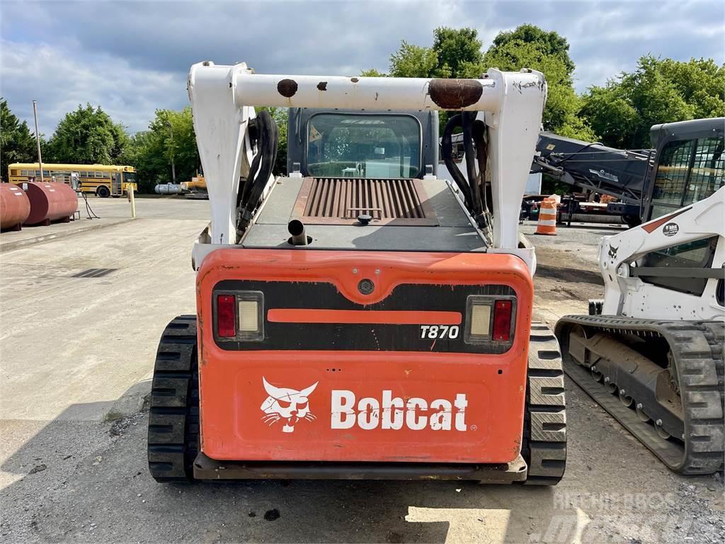 Bobcat T870 Kompaktlader