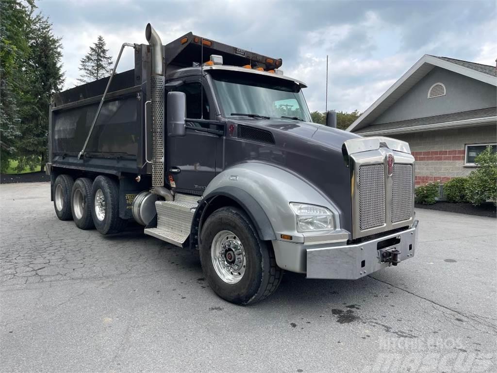  *** AUTOMATIC *** Kenworth T880 Andere