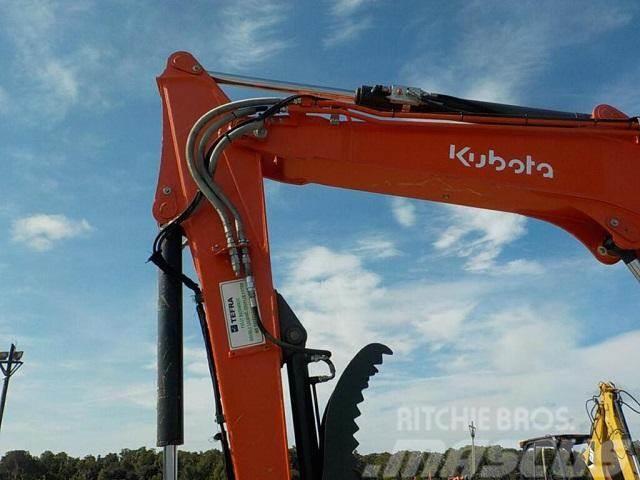 Kubota KX0800-4A Minibagger < 7t