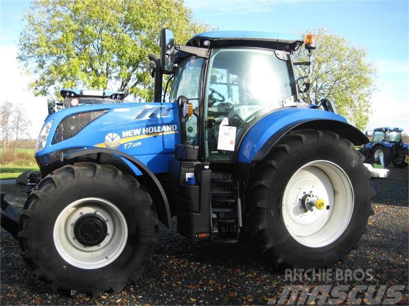 New Holland T7.225 AC Tractors