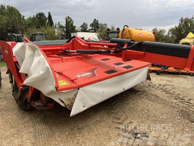 Kuhn FC 3560 TCD Mower-conditioners
