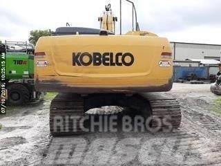 Kobelco SK350-9 Raupenbagger