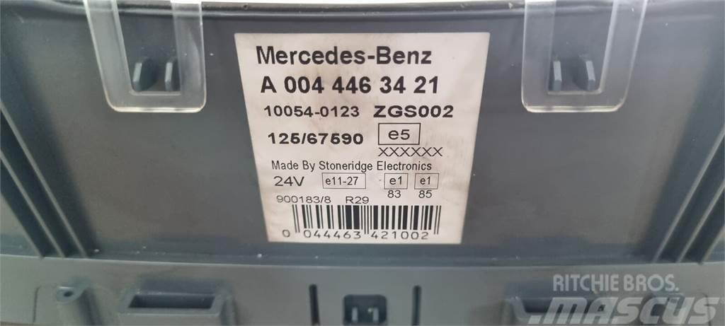Mercedes-Benz ATEGO 2 Elektronik