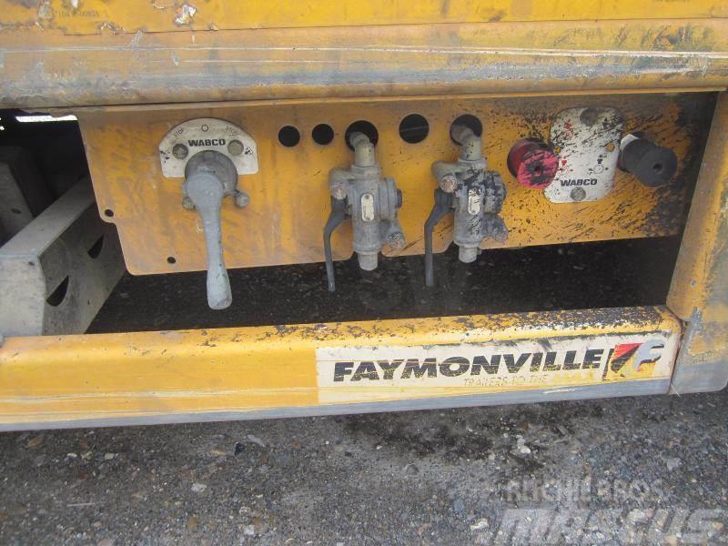 Faymonville Non spécifié Autotransport-Auflieger