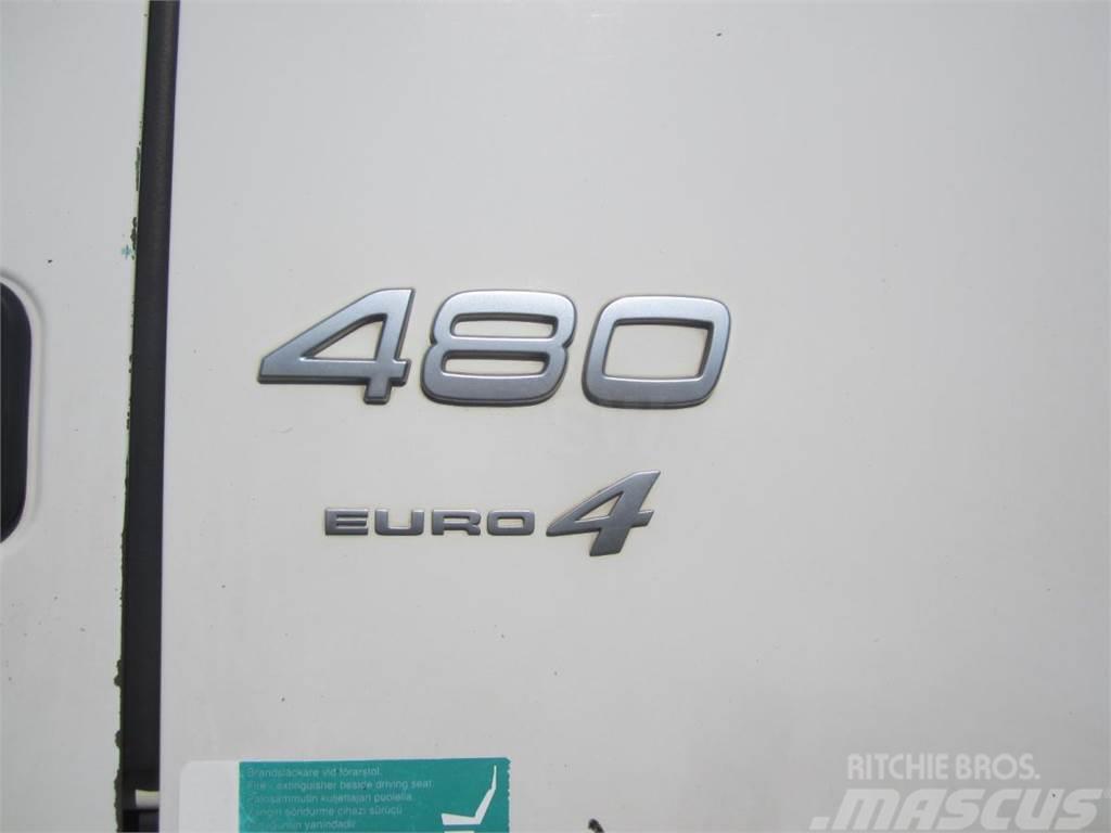 Volvo FH 480 Sattelzugmaschinen