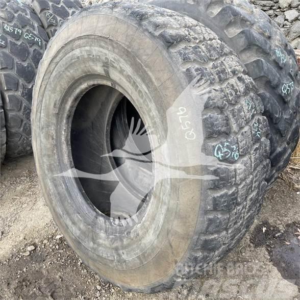 Michelin 17.5R25 Tyres, wheels and rims