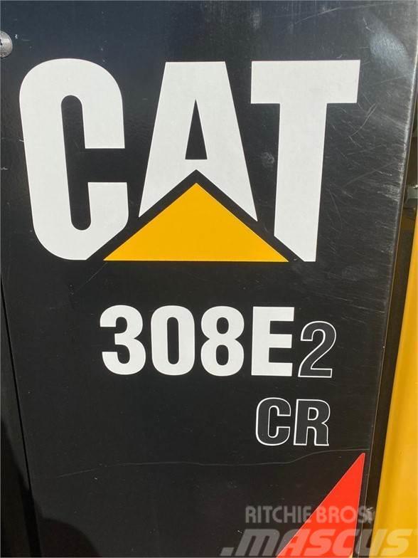 CAT 308E2 CR SB Raupenbagger