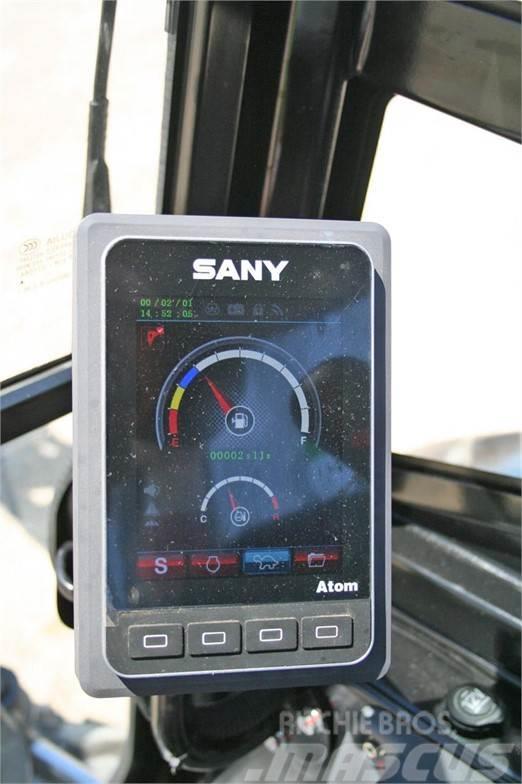 Sany SY26U Minibagger < 7t