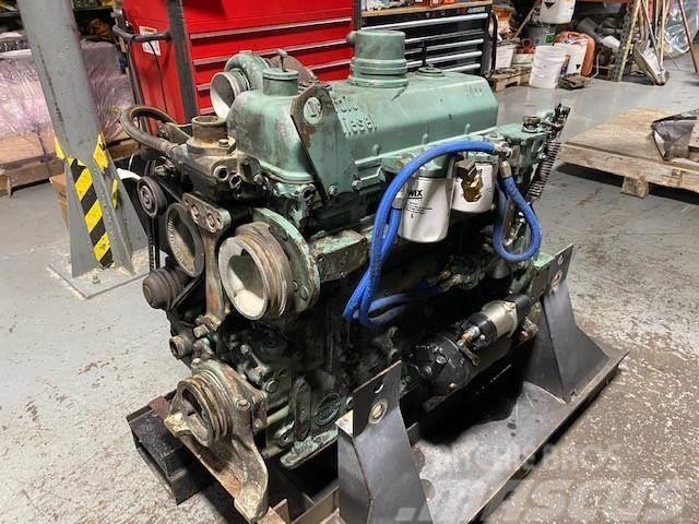 Detroit 4-53T Motoren