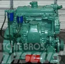 Detroit 4-71N Motoren