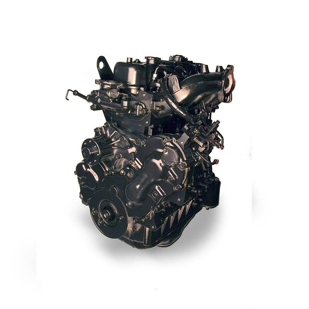 Isuzu 853 Motoren