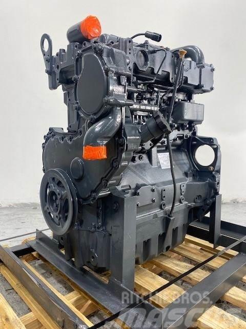 Perkins 1104C-44T BAL Motoren