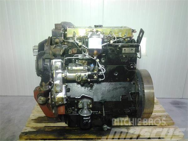 Perkins 1104C-44T BAL Motoren