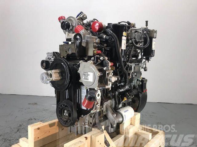 Perkins 1204E-E44TA BAL Motoren