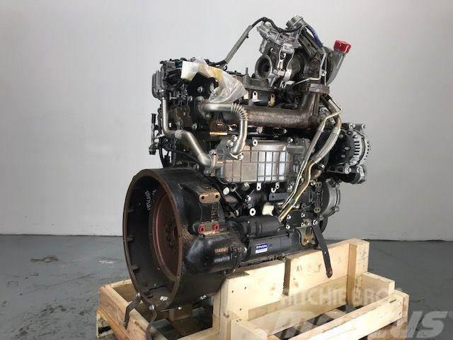 Perkins 1206E-E66TA Motoren
