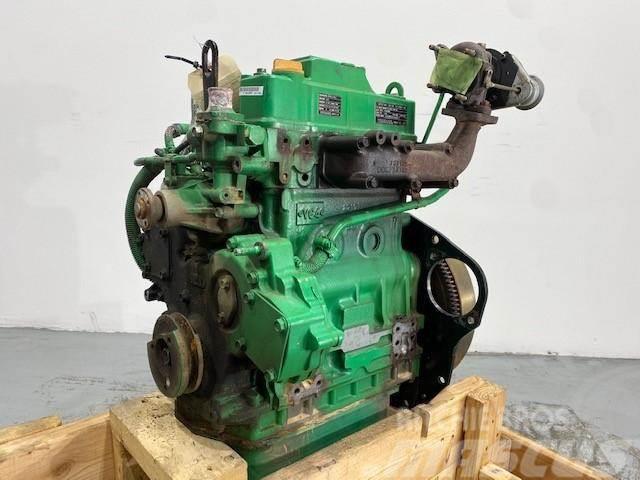 Yanmar 3TNV84T-BKSA Motoren