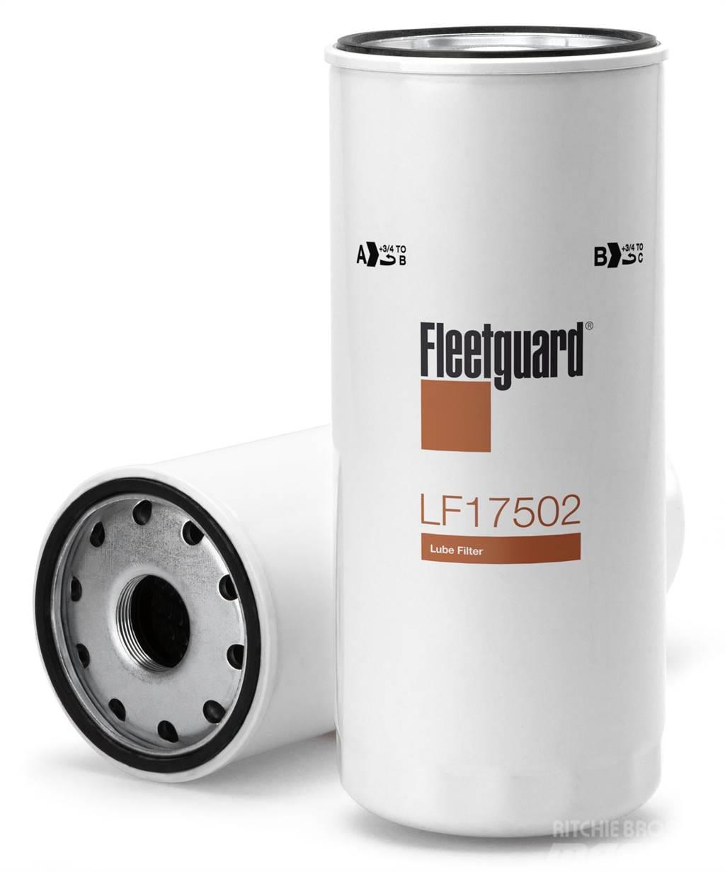 Fleetguard oliefilter LF17502 Andere