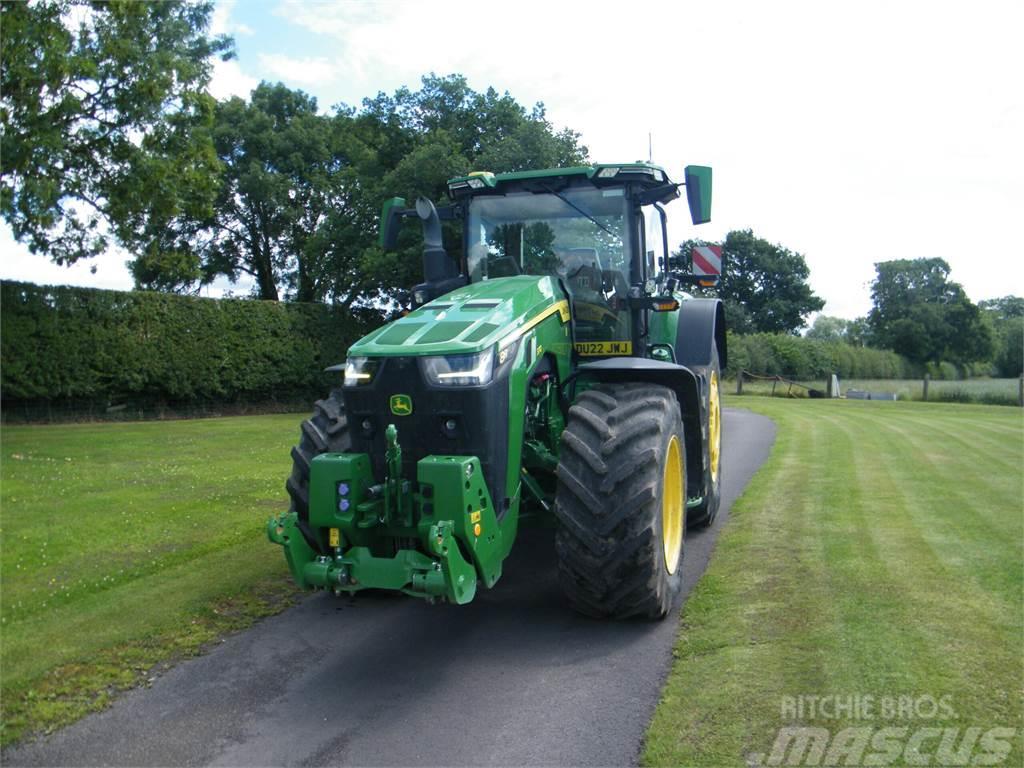 John Deere 8R 370 Traktoren