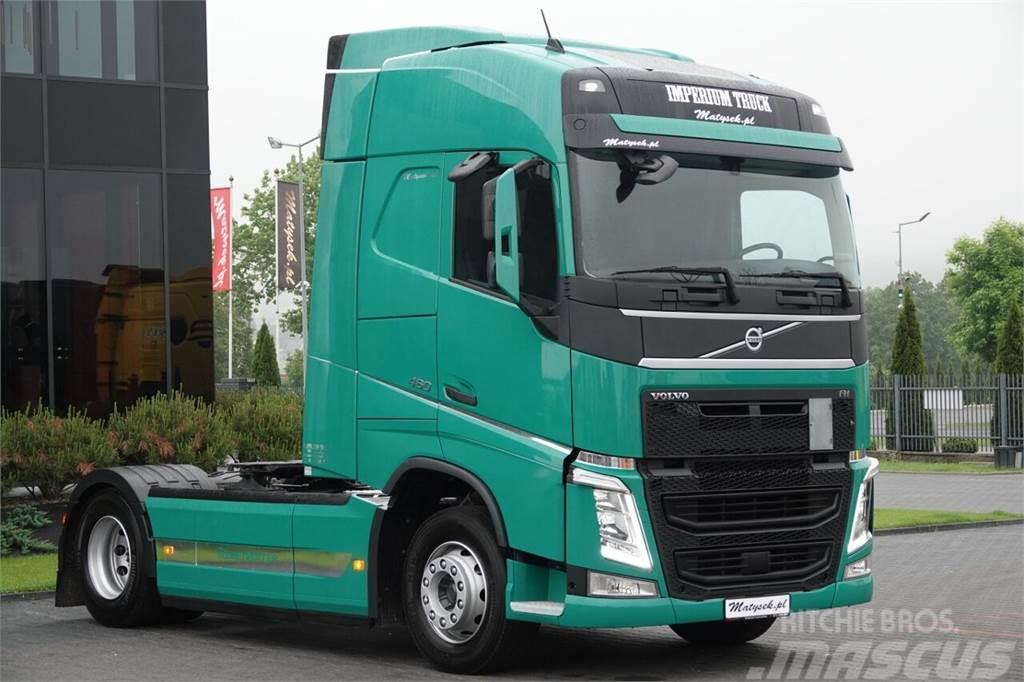 Volvo FH 460 / I-PARK COOL / GLOBETROTTER / EURO 6 / Tractor Units