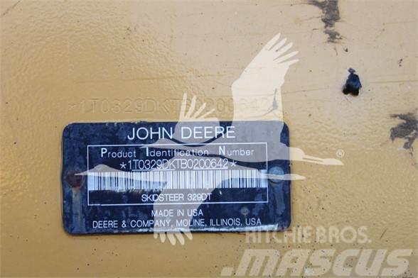 John Deere 329D Kompaktlader