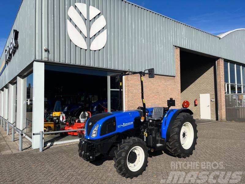 New Holland T3.60 LP Traktoren