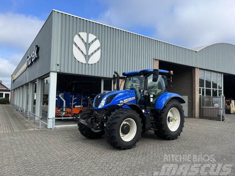 New Holland T6.180 autocommand Traktoren