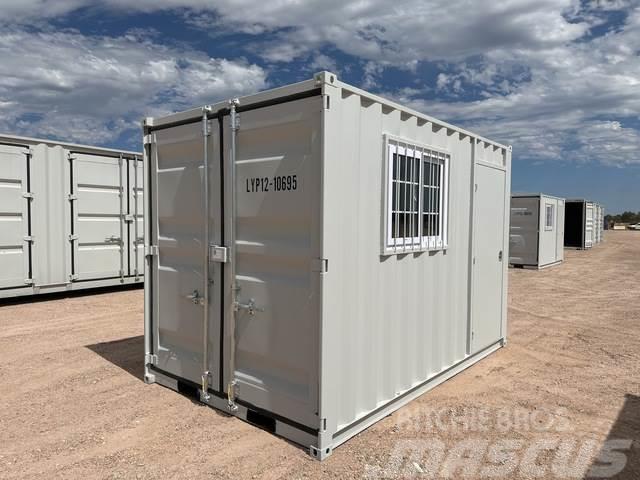  12 ft Storage Container (Unused) Andere