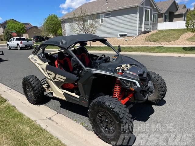 Can-am Maverick X3 X RS Turbo RR Andere