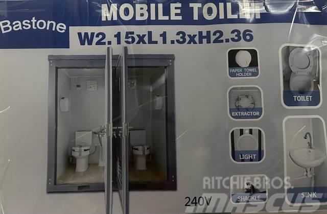  Double Portable Toilet (Unused) Andere