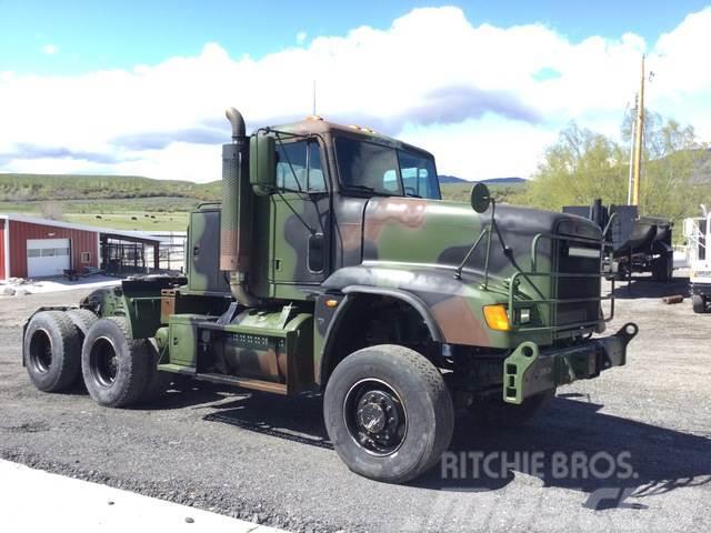 Freightliner FLD 120 Recovery vehicles