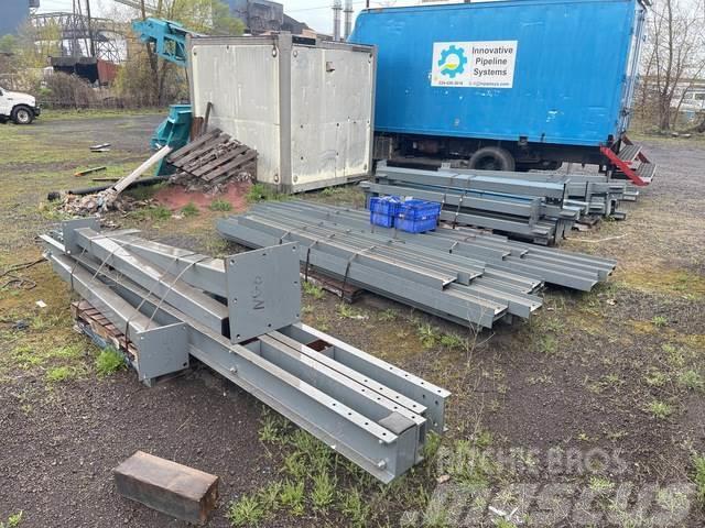  Quantity of (5) Pallets of Structured Steel Andere