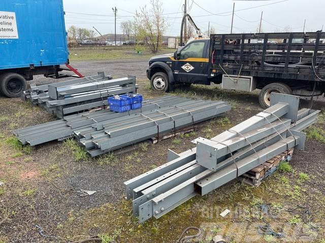  Quantity of (5) Pallets of Structured Steel Andere