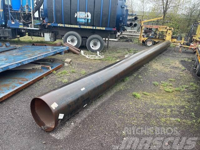  Steel 37 1/2 ft Pipe Bewässerungssysteme