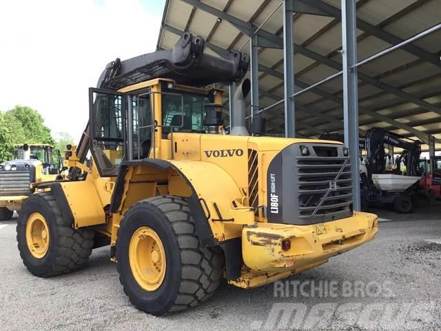 Volvo L180FHL Andere