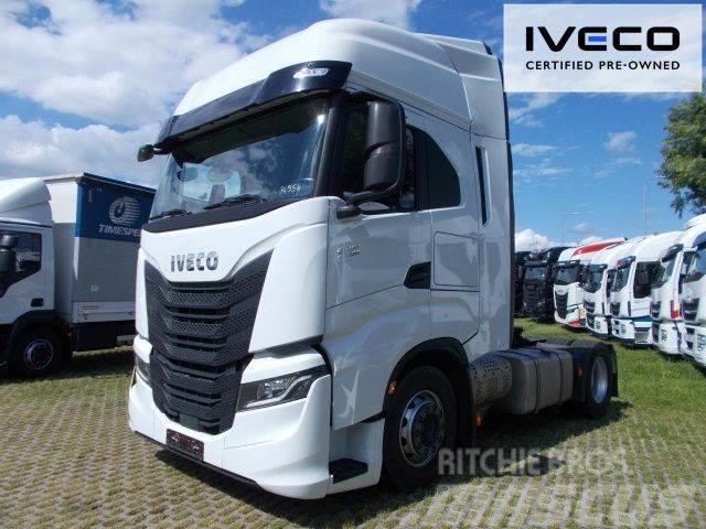 Iveco S-WAY AS440S48T/P Tractor Units