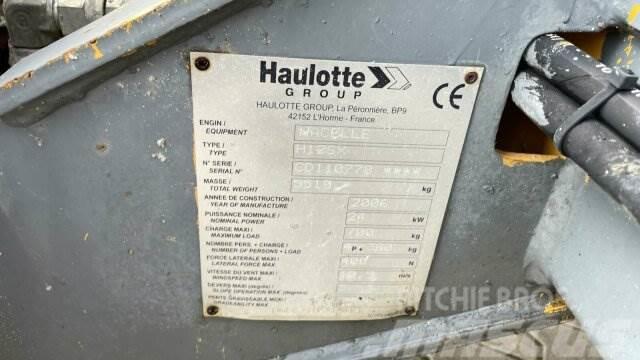 Haulotte H12SX / Scherenbühne / 12m Andere Arbeitsbühnen