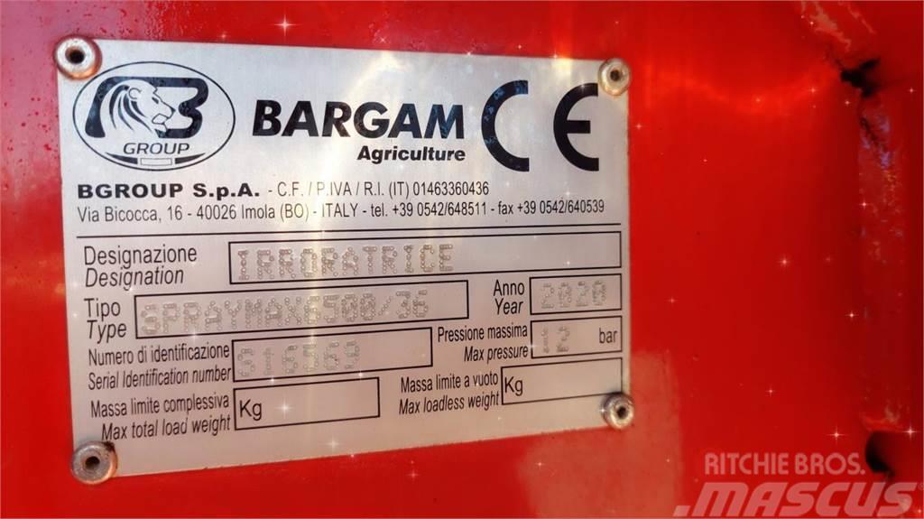 Bargam Spraymax 6500 - 24/36m Anhängespritzen