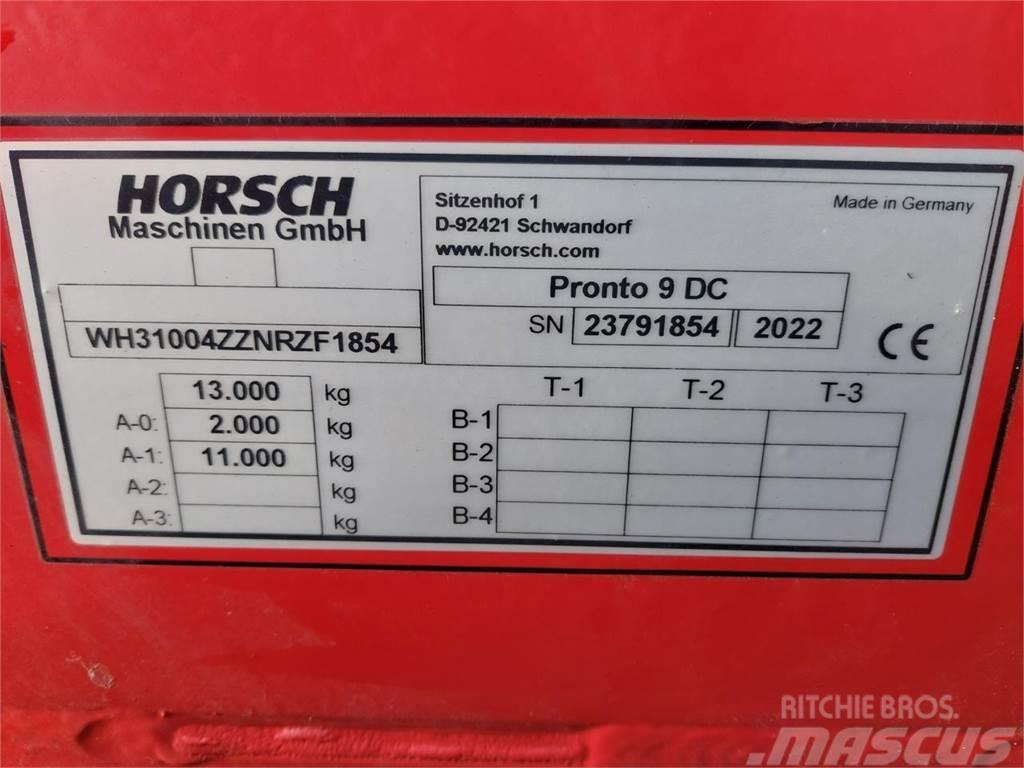 Horsch Pronto 9 DC GnF (DK-Edition) Drillmaschinen