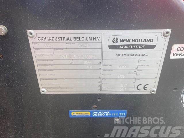 New Holland 1290 RC Quaderpressen
