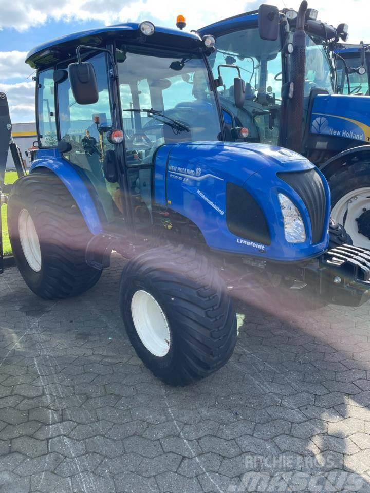 New Holland BOOMER 55 STG.V Traktoren