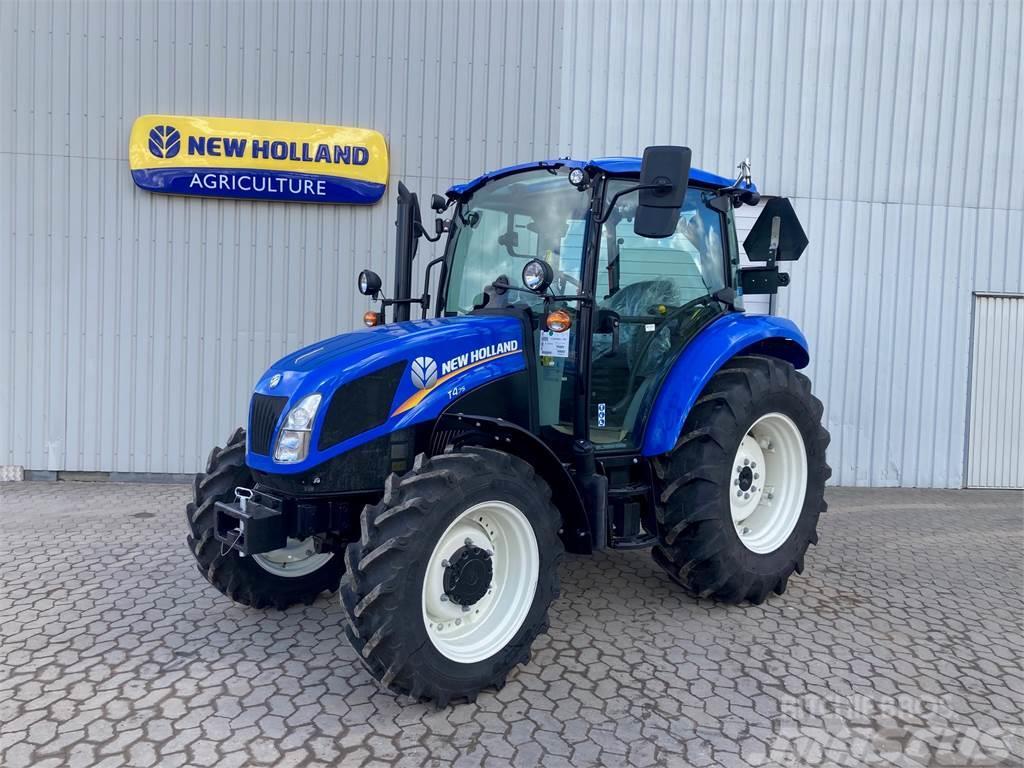 New Holland T4.75 4WD Traktoren