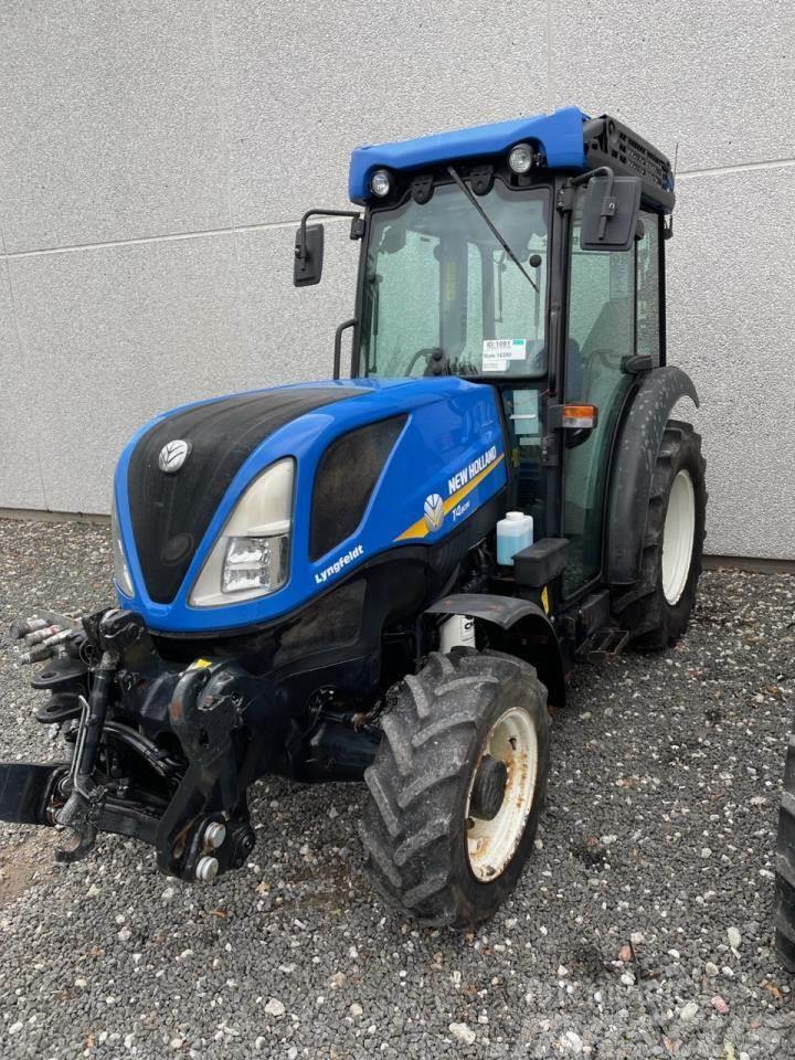 New Holland T4.80 N Traktoren