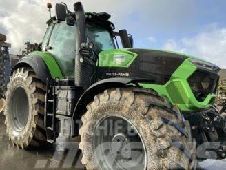 Deutz-Fahr AGROTRON 9290 TTV Tractors