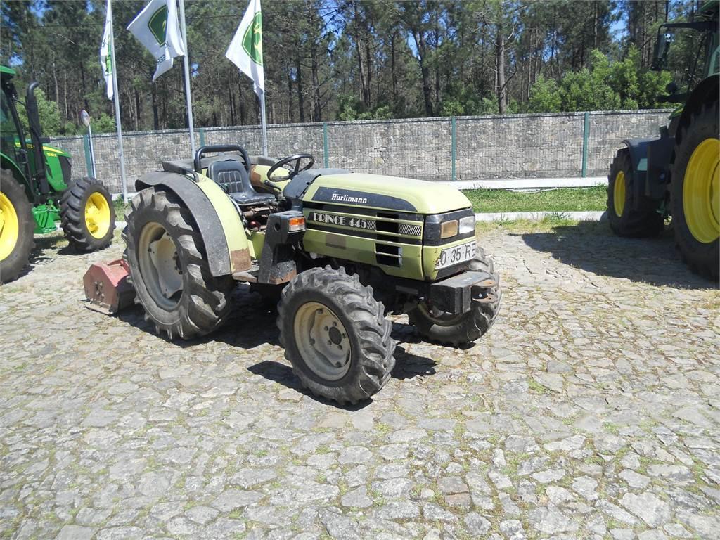 Hürlimann Prince 445 Traktoren