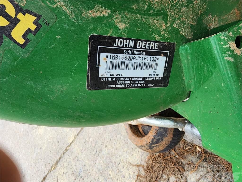 John Deere 1025R Kleintraktoren