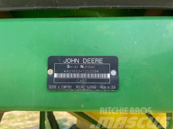 John Deere 1910 Drillmaschinen