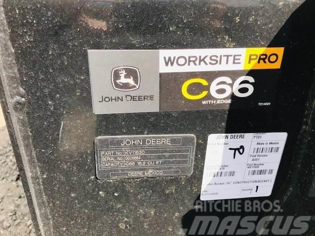 John Deere 317G Minilader